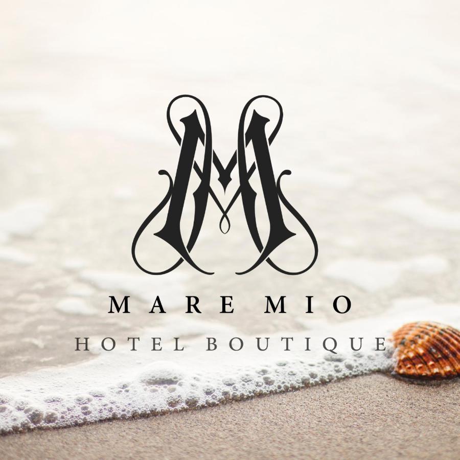 Mare Mio Hotel Boutique Пуэрто-Ариста Экстерьер фото