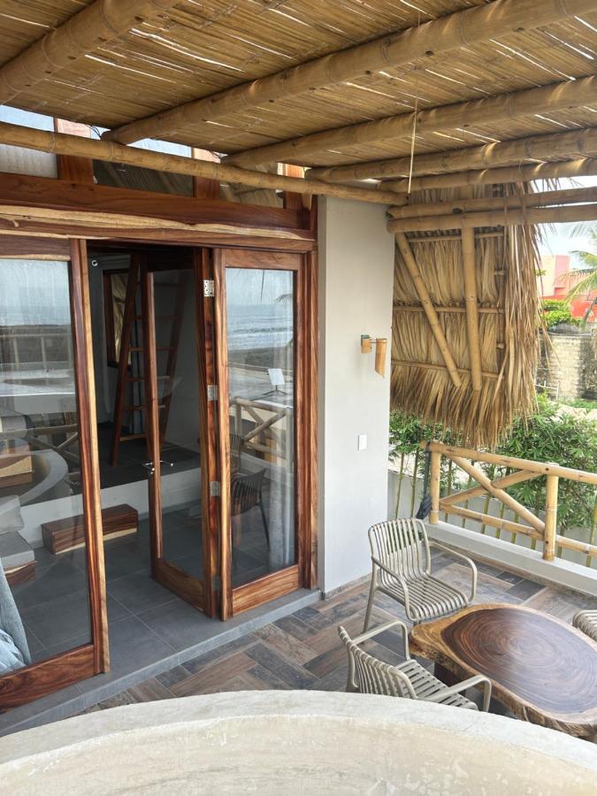 Mare Mio Hotel Boutique Пуэрто-Ариста Экстерьер фото