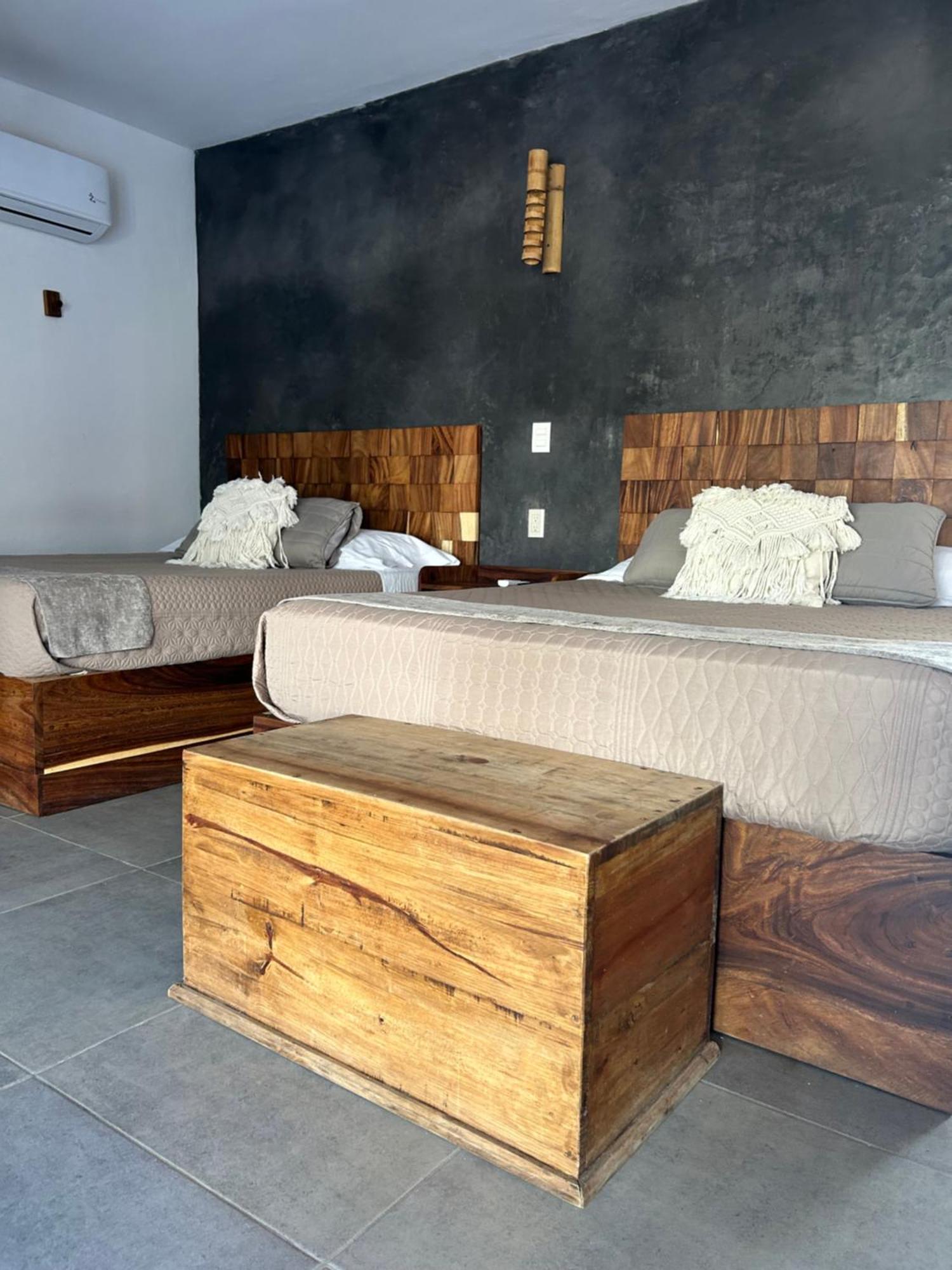 Mare Mio Hotel Boutique Пуэрто-Ариста Экстерьер фото